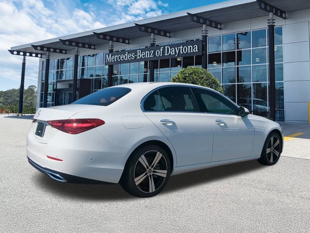 Used 2025 Mercedes-Benz C 300 C 300 image 4