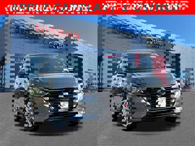 Certified 2024 Nissan Sentra S
