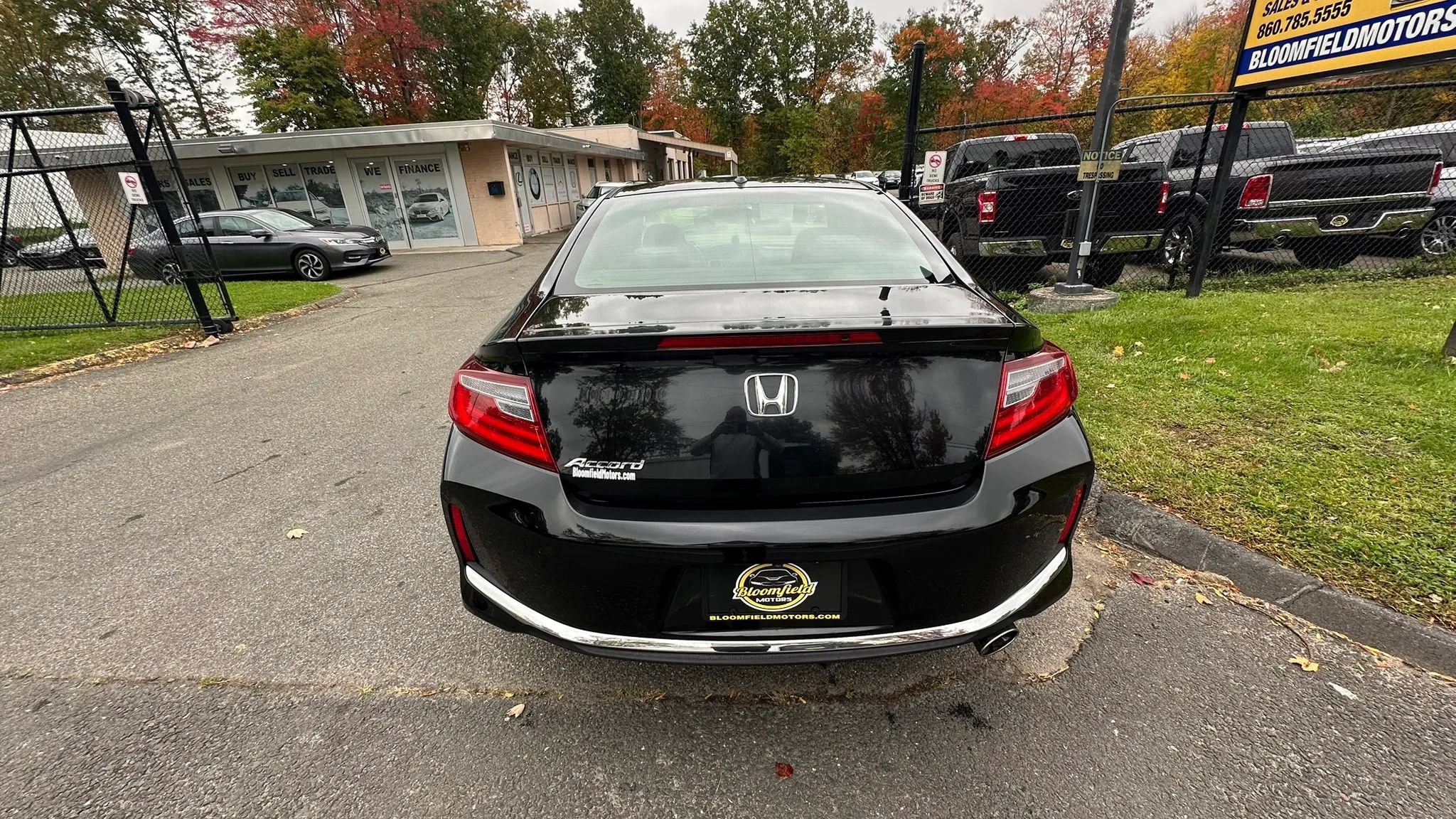 Used 2016 Honda Accord EX-L image 6
