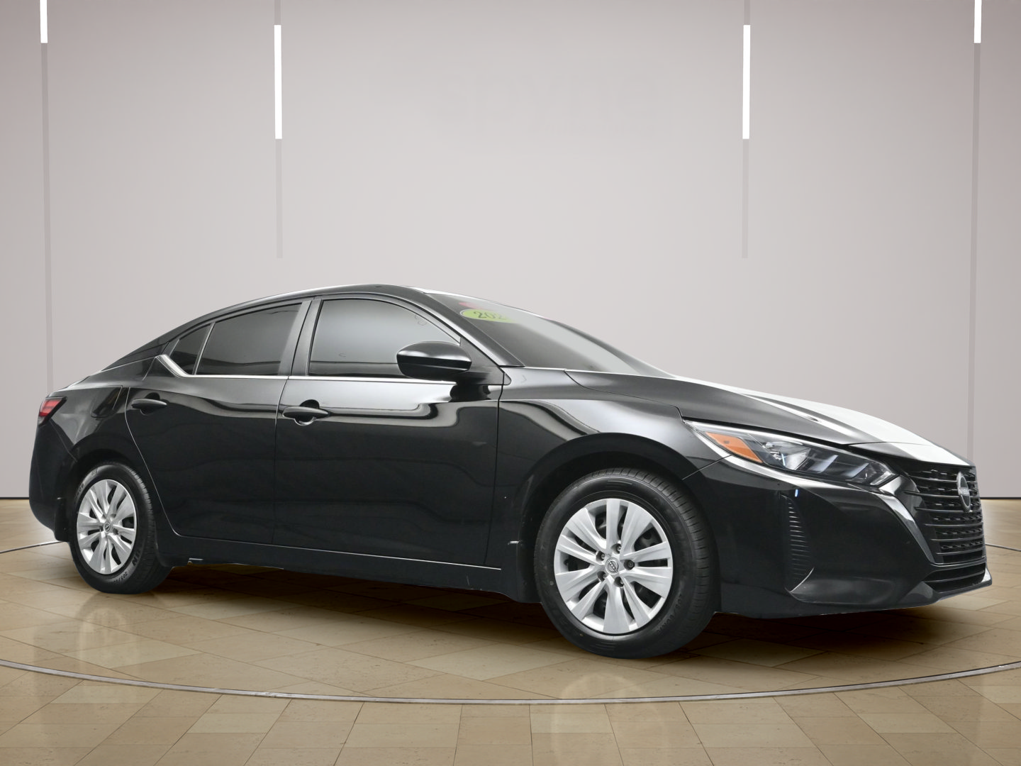 Certified 2024 Nissan Sentra S FWD image 21