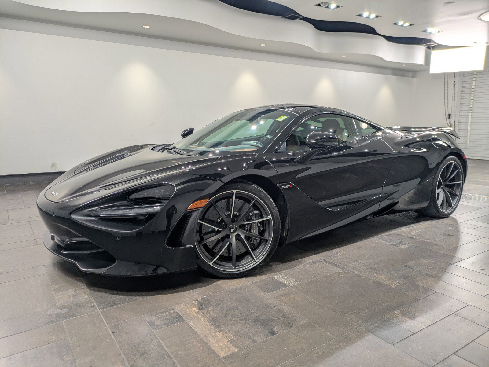 Used 2019 McLaren 720S Luxury