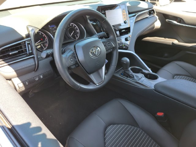 Certified 2024 Toyota Camry SE FWD image 5