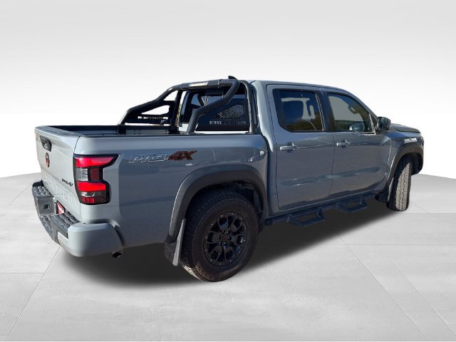 Certified 2022 Nissan Frontier PRO-4X w/ Pro-4X Premium Package AWD/4WD image 8