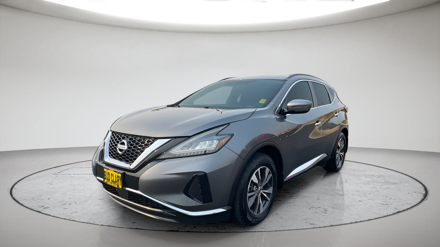 Used 2019 Nissan Murano SV AWD/4WD image 7