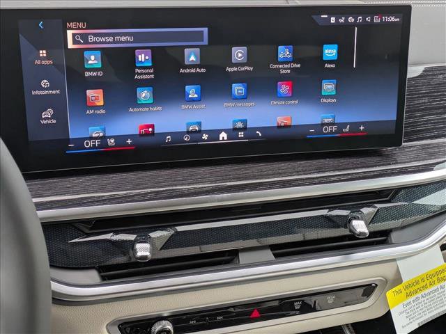 New 2026 BMW X7 xDrive40i w/ M Sport Package image 12
