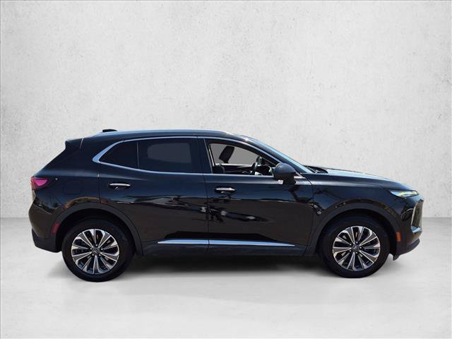 Used 2024 Buick Envision Preferred AWD/4WD image 4