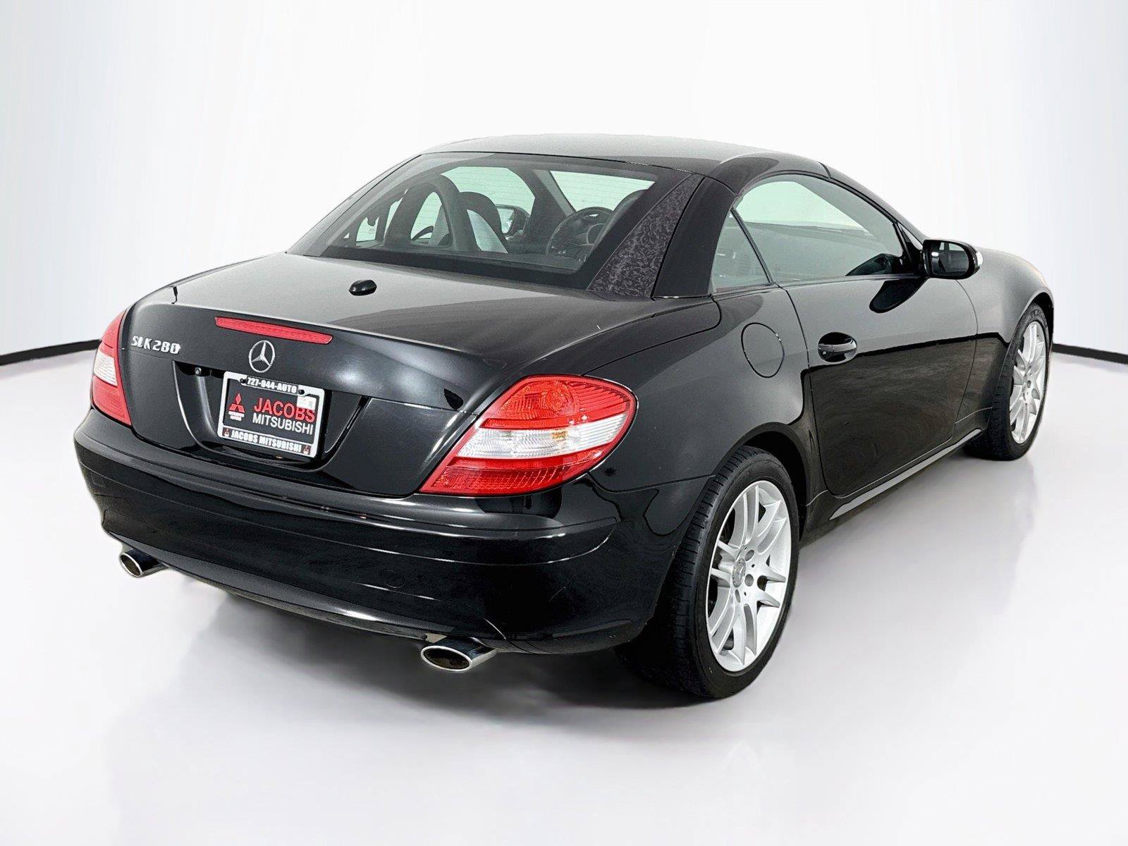 Used 2007 Mercedes-Benz SLK 280 image 6