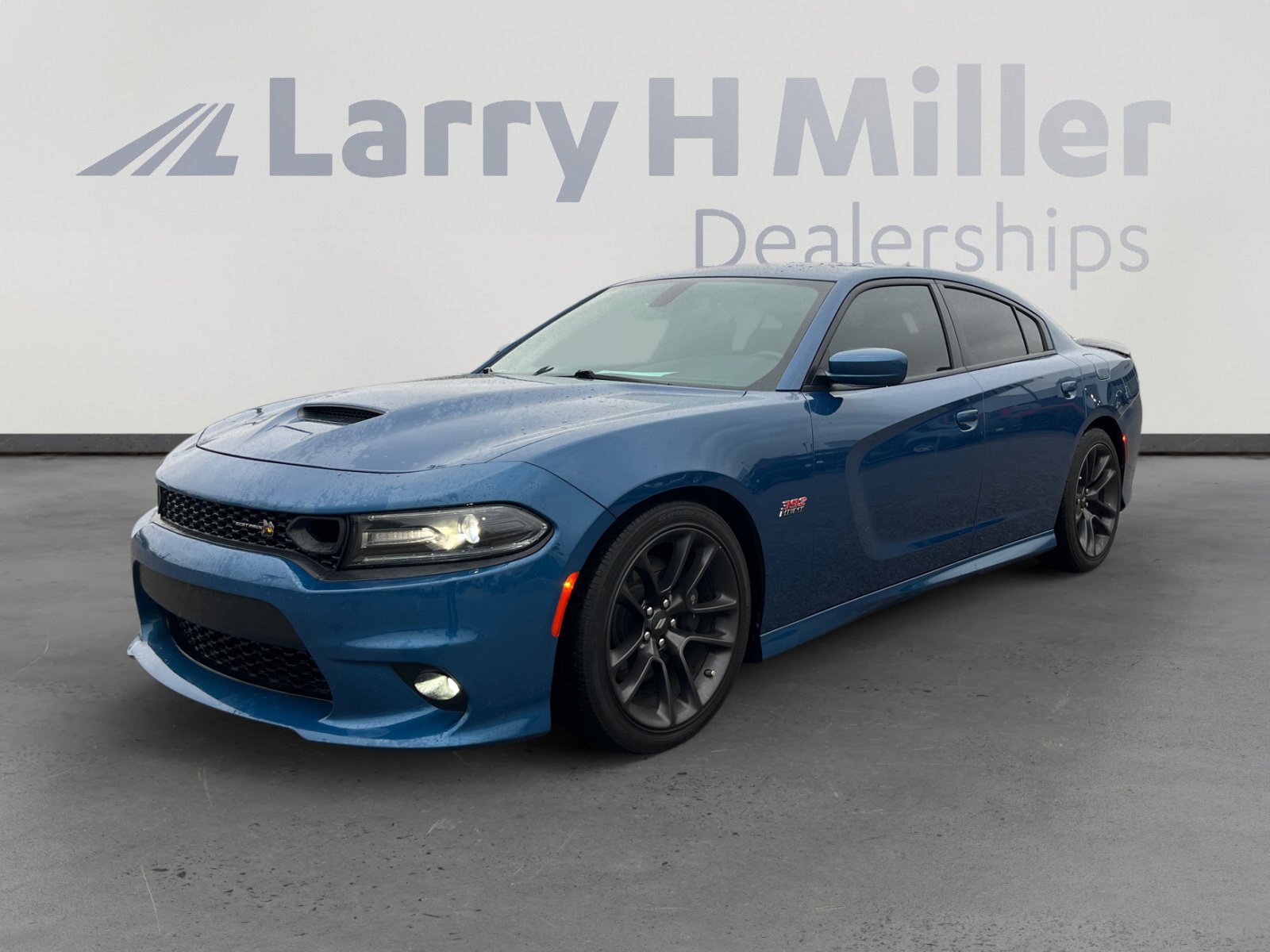 Used 2020 Dodge Charger Scat Pack w/ Driver Convenience Group