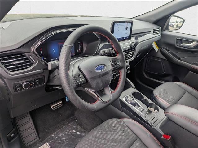 New 2024 Ford Escape ST-Line w/ Equipment Group 301A image 3