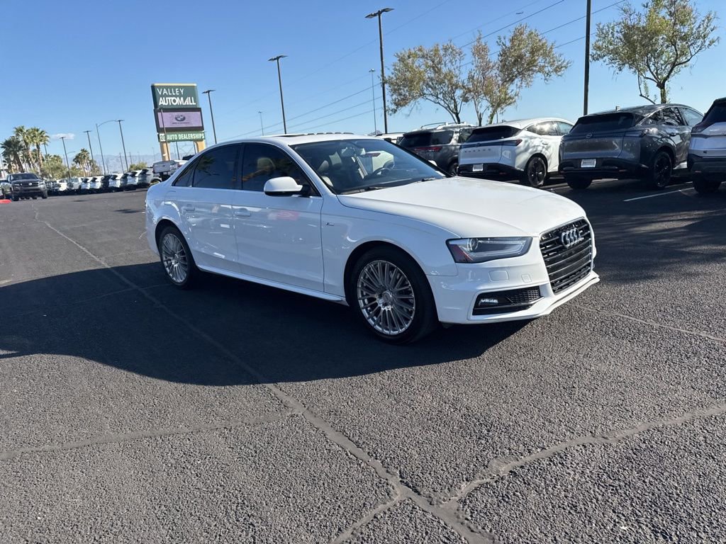 Used 2015 Audi A4 2.0T Premium FWD image 5