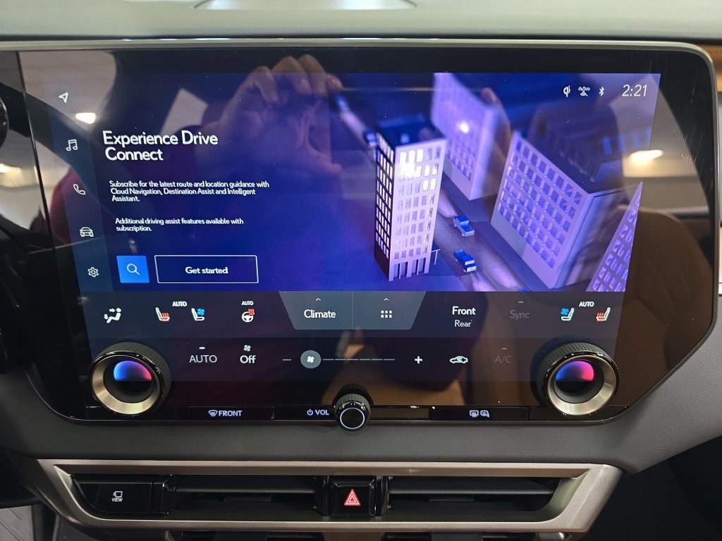 New 2026 Lexus RX 350h w/ Convenience Package AWD/4WD image 22