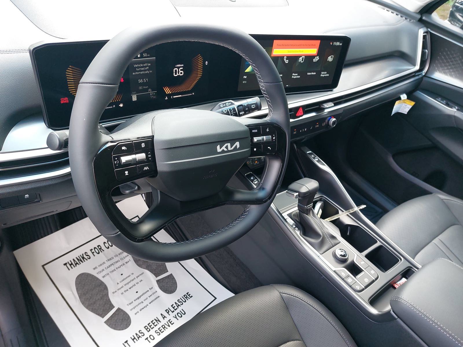 New 2026 Kia Sorento S FWD image 15