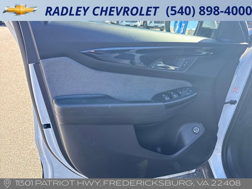 Certified 2024 Chevrolet TrailBlazer LT w/ Convenience Package image 13