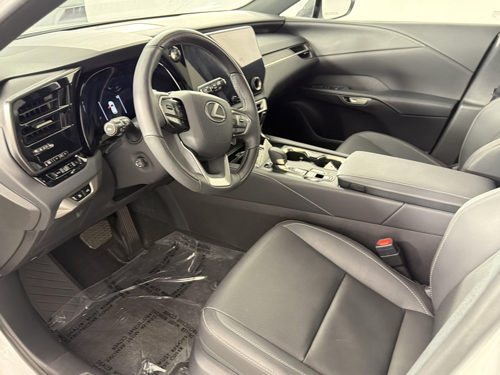 Certified 2025 Lexus RX 350h AWD/4WD image 14