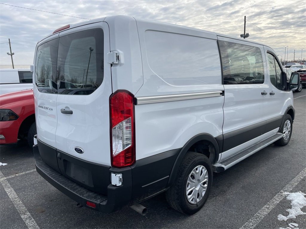Used 2024 Ford Transit 250 Low Roof w/ Exterior Upgrade Package image 10