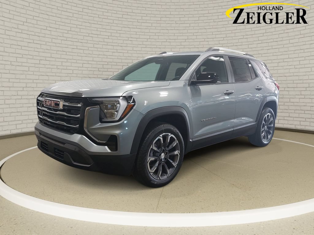 New 2026 GMC Terrain Elevation w/ Elevation Premium Package FWD image 1