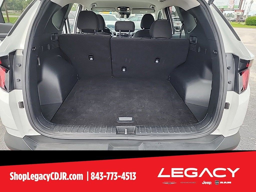 Used 2024 Hyundai Tucson SEL image 10