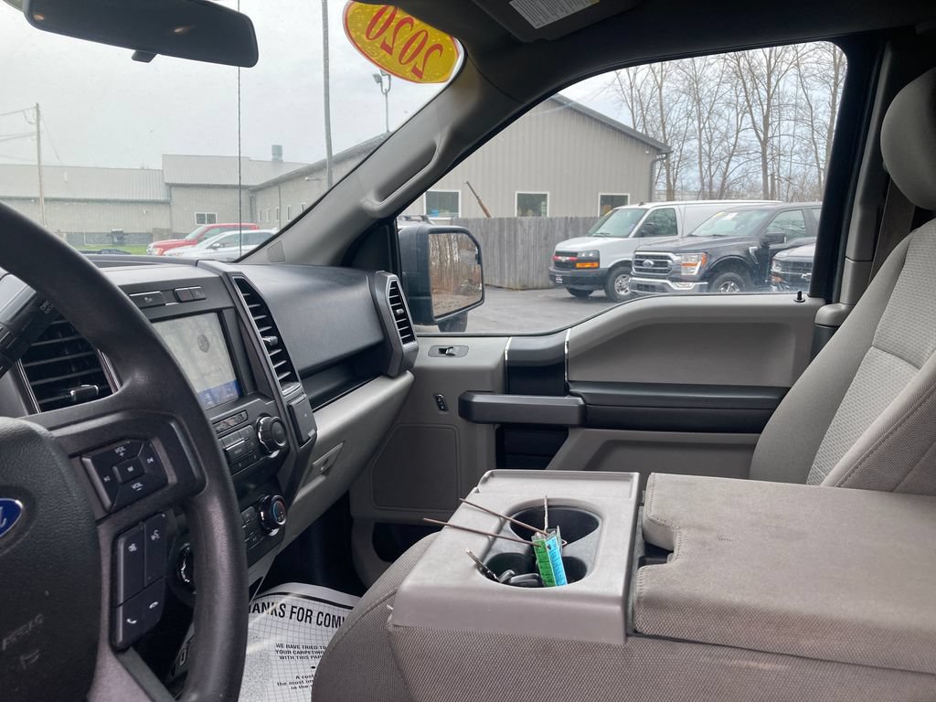 Used 2020 Ford F150 XLT AWD/4WD image 15