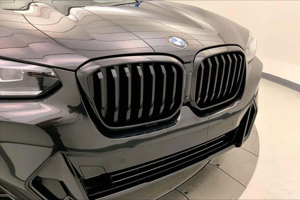 Certified 2023 BMW X3 xDrive30i w/ M Sport Package AWD/4WD image 29