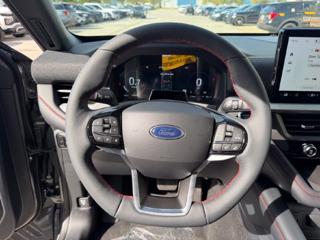 New 2027 Ford Explorer ST-Line AWD/4WD image 24