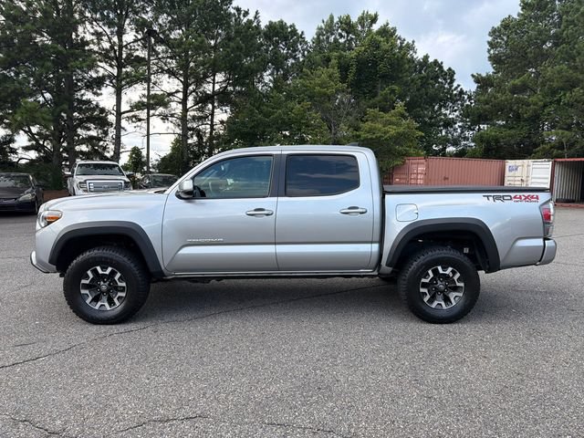 Used 2022 Toyota Tacoma TRD Off-Road w/ Technology Package AWD/4WD image 4