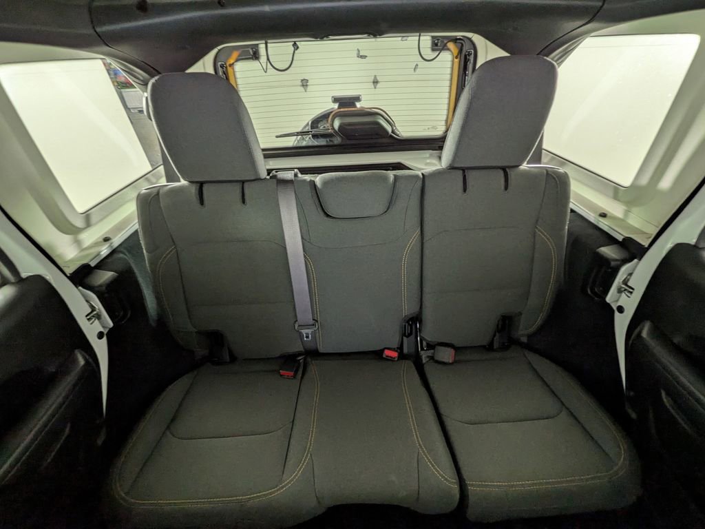 Certified 2024 Jeep Wrangler Sport S image 30