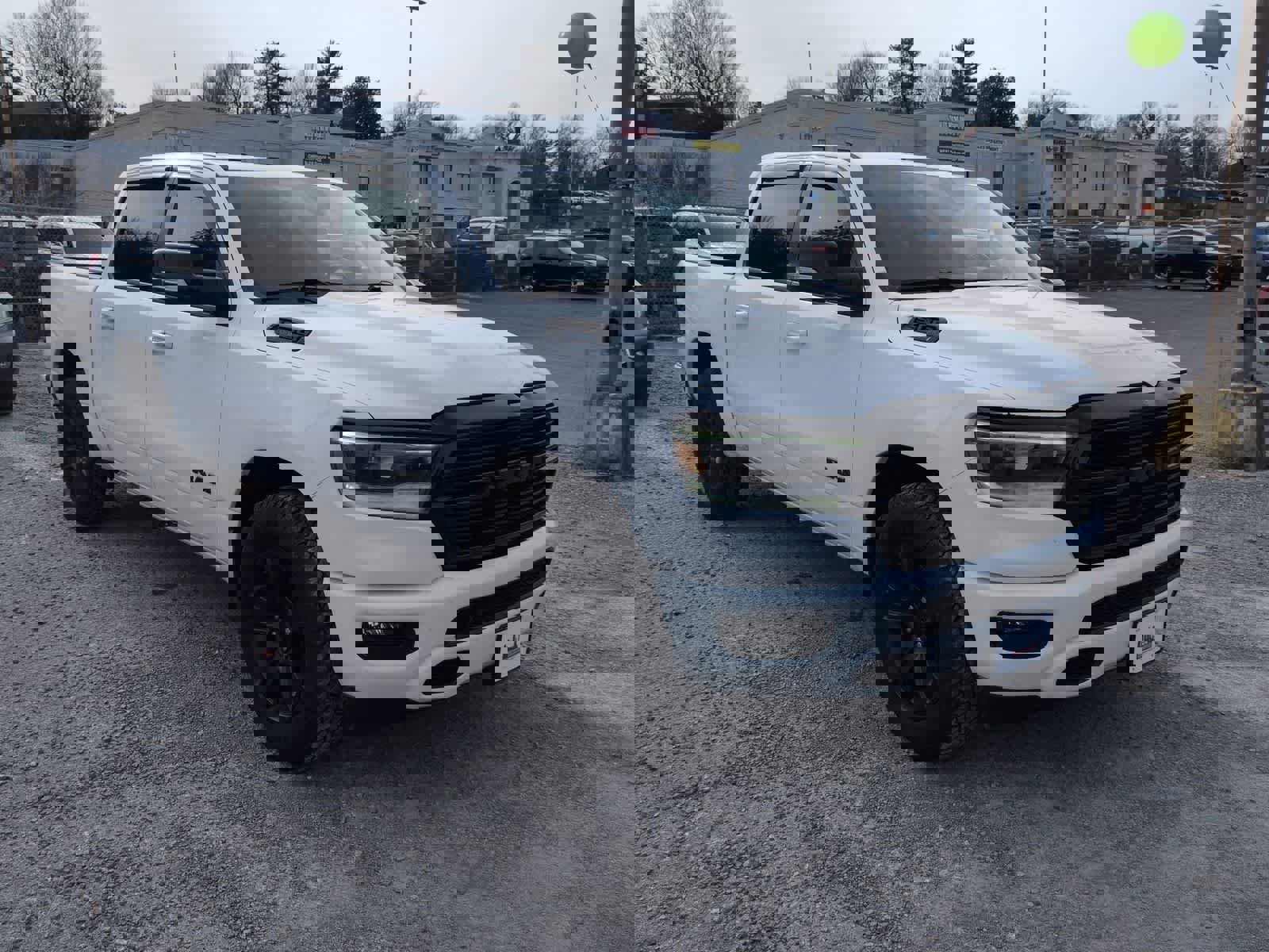 Certified 2021 RAM 1500 Big Horn image 2