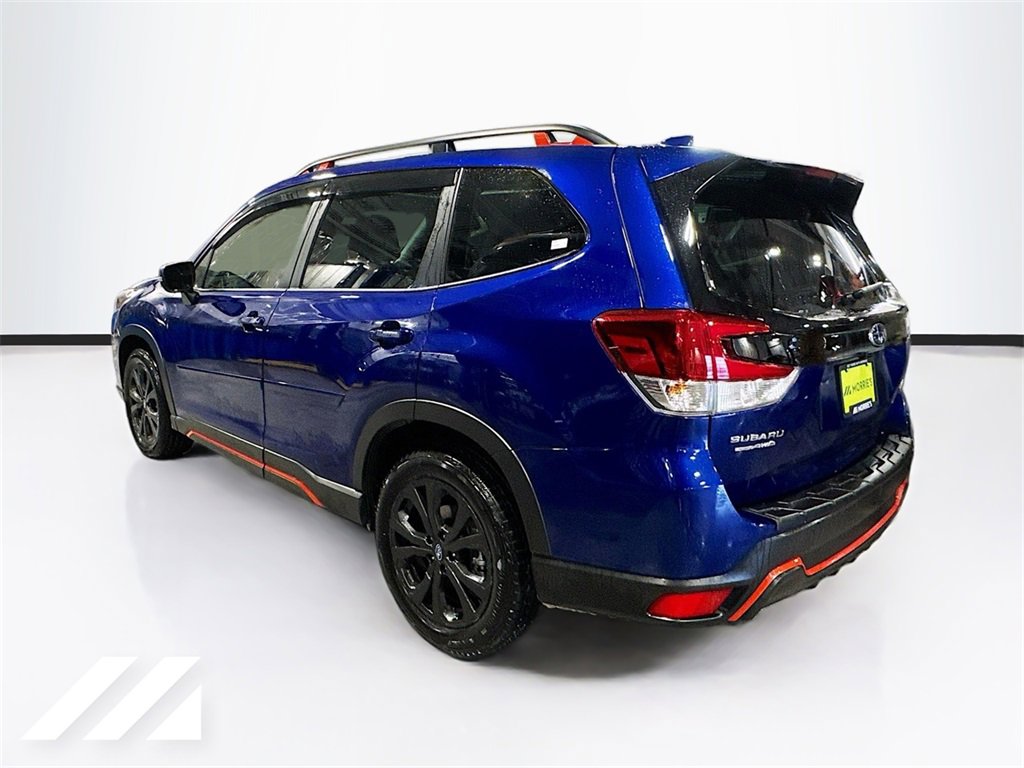 Certified 2023 Subaru Forester Sport image 7