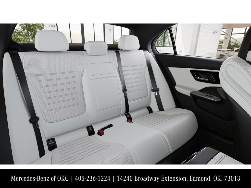 New 2026 Mercedes-Benz C 300 4MATIC Sedan image 5