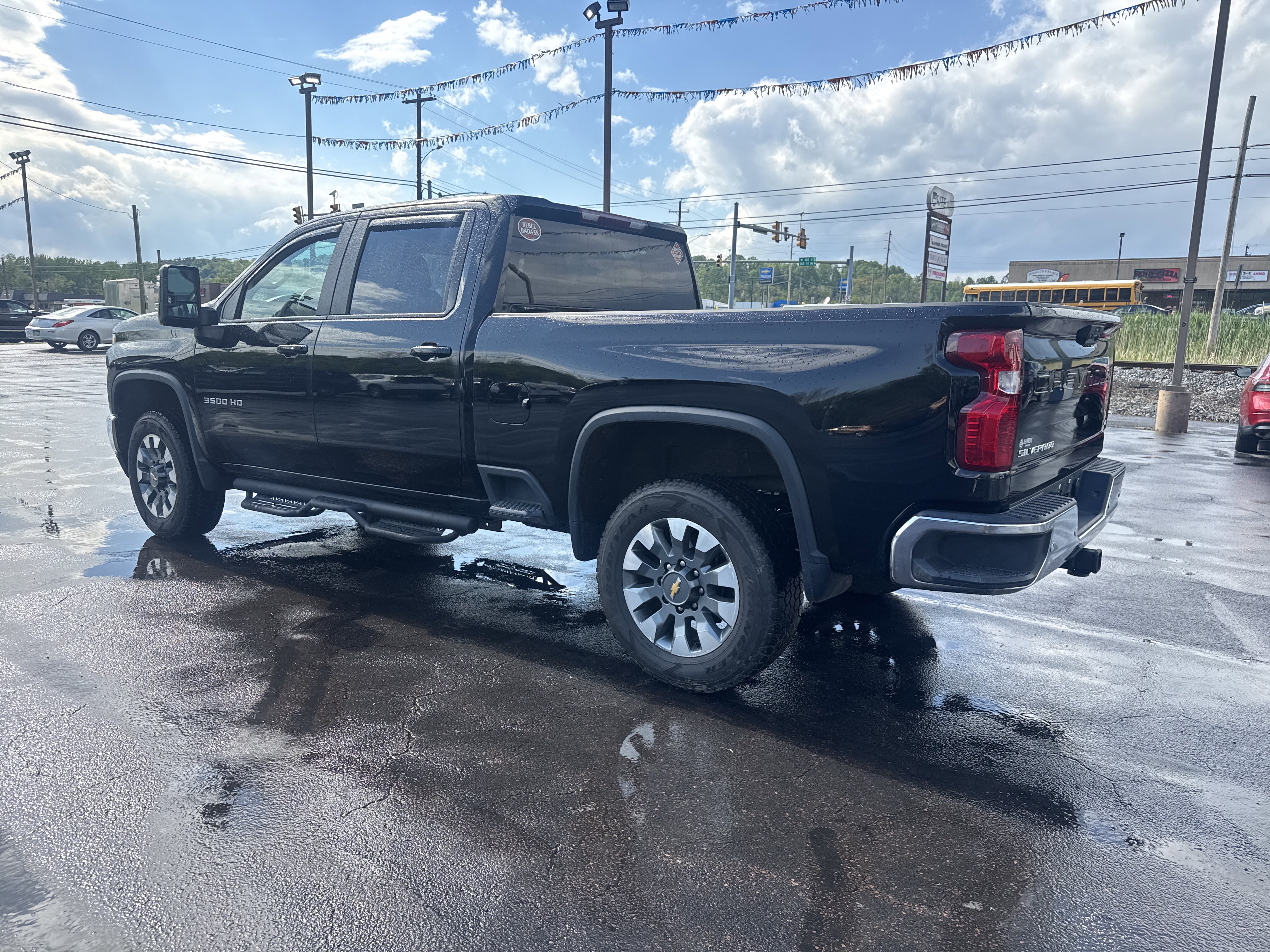 Used 2023 Chevrolet Silverado 3500 LT w/ All Star Edition AWD/4WD image 6