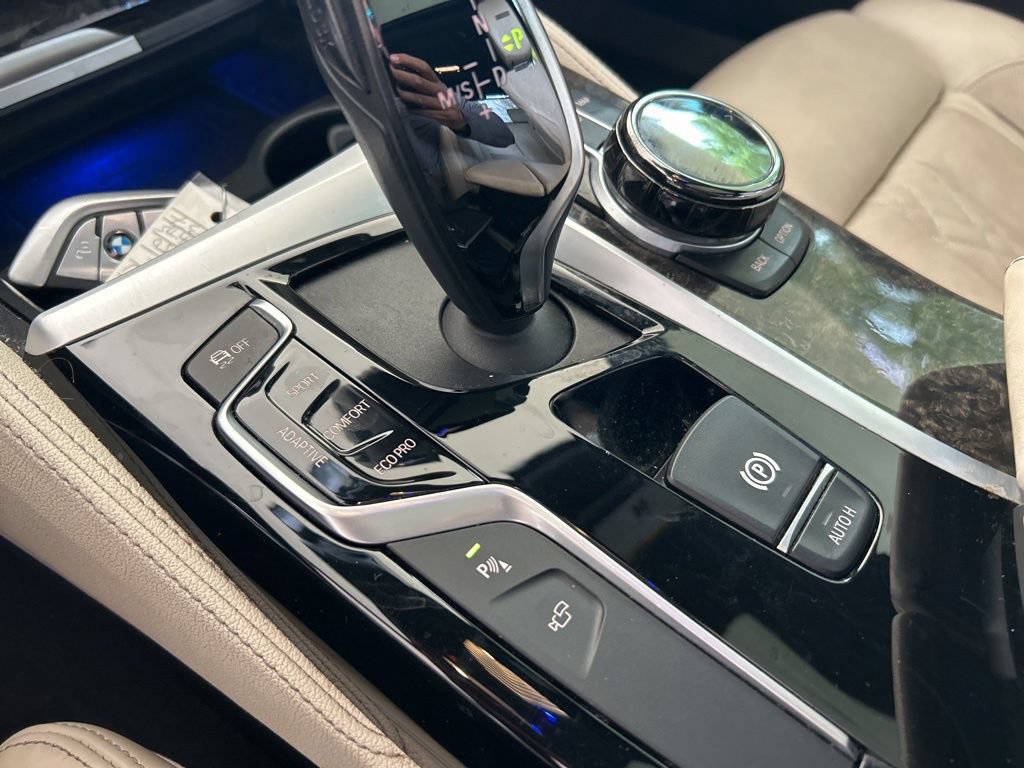 Used 2019 BMW M550i xDrive w/ Dynamic Handling Package AWD/4WD image 54