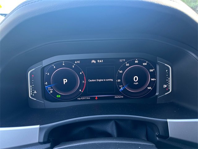 Used 2023 Volkswagen Atlas SE w/ Panoramic Sunroof Package image 20