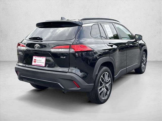 Certified 2026 Toyota Corolla Cross XLE FWD image 5