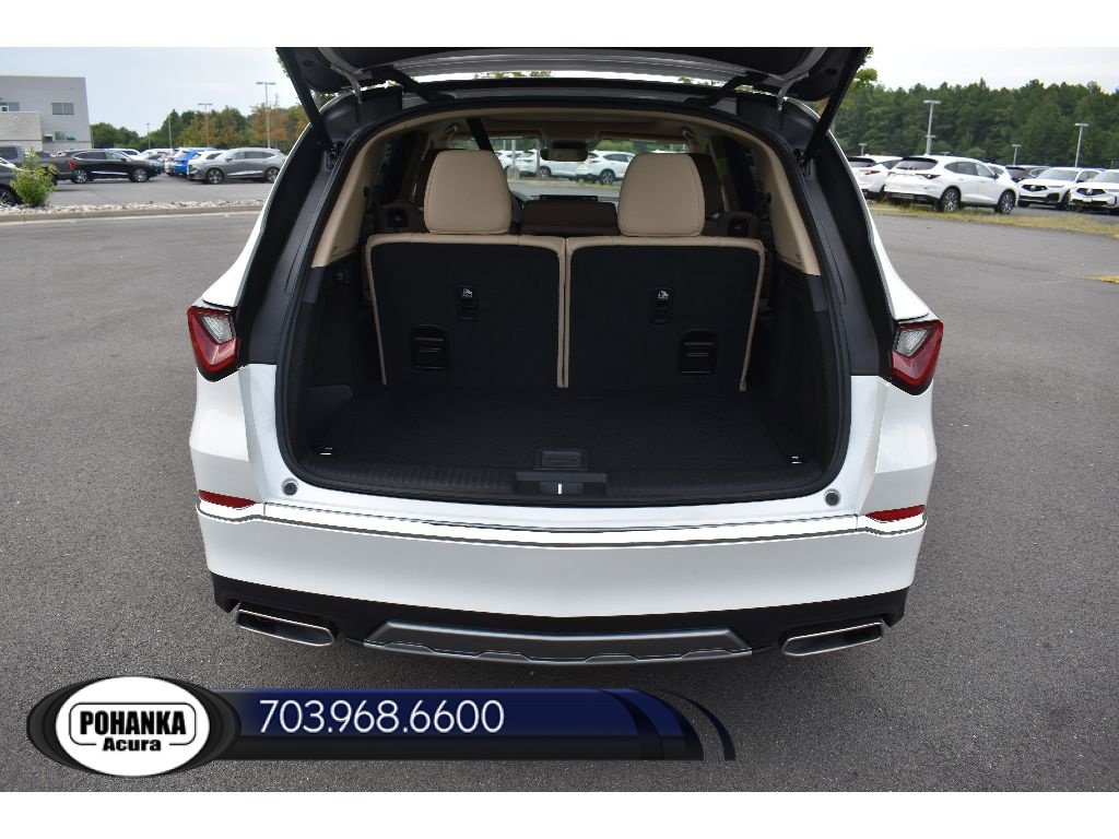 New 2026 Acura MDX SH-AWD image 34