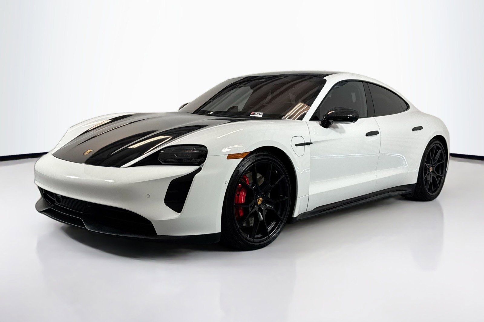 Used 2023 Porsche Taycan GTS