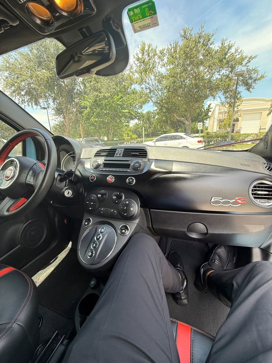 Used 2015 FIAT 500 e image 30