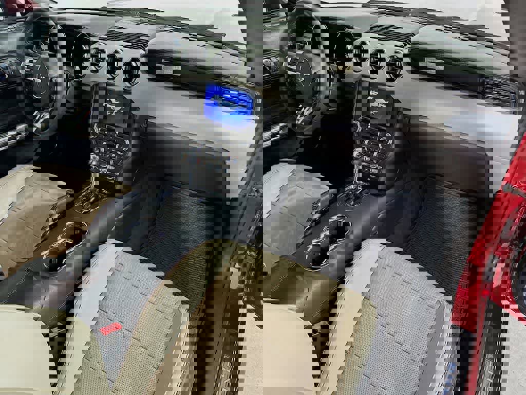 Certified 2017 Ford Mustang GT Premium w/ Equipment Group 401A image 32