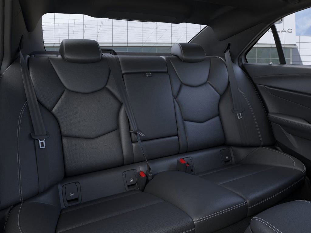 New 2026 Cadillac CT4 Premium Luxury image 17