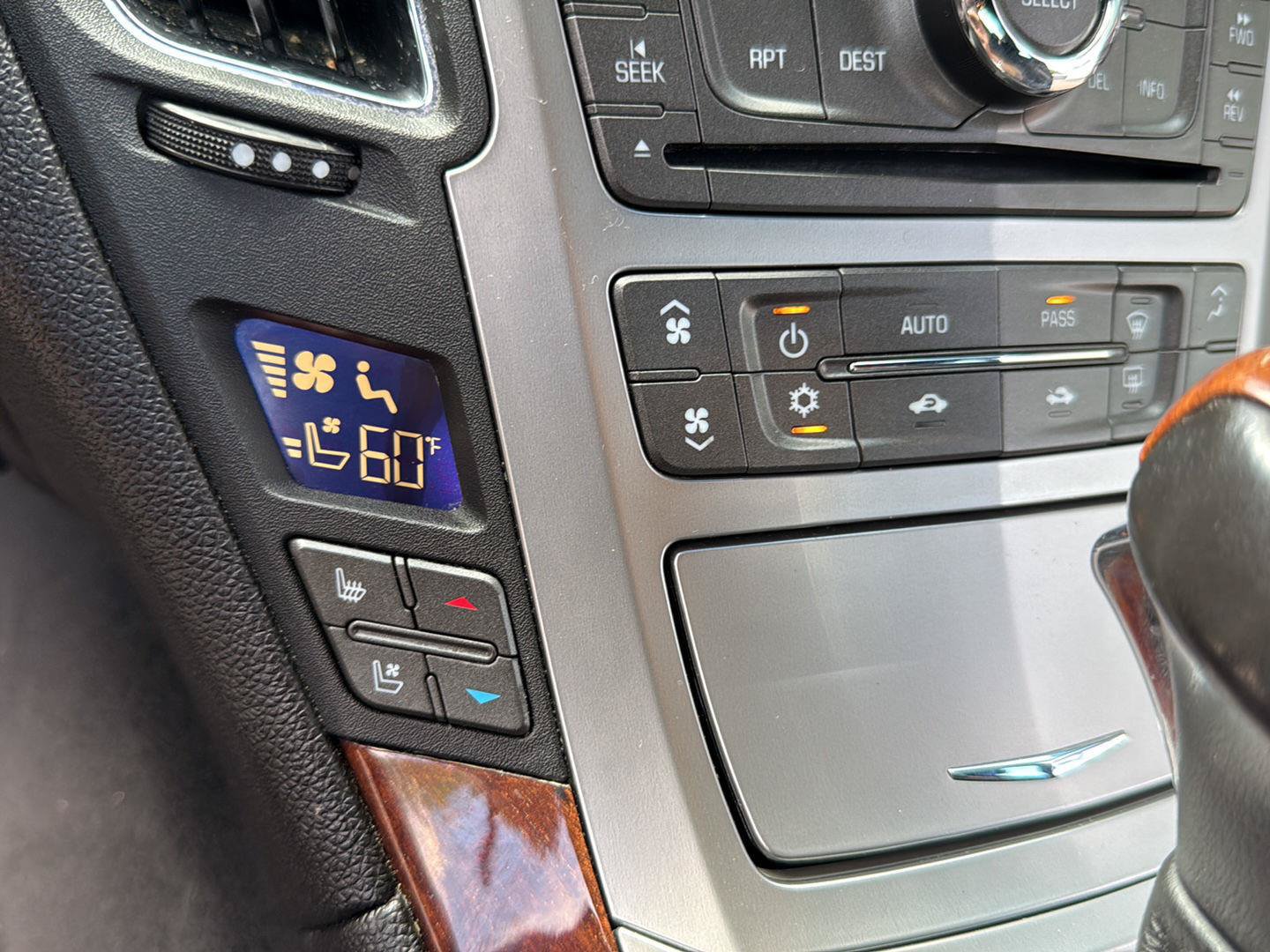 Used 2012 Cadillac CTS Premium AWD/4WD image 25