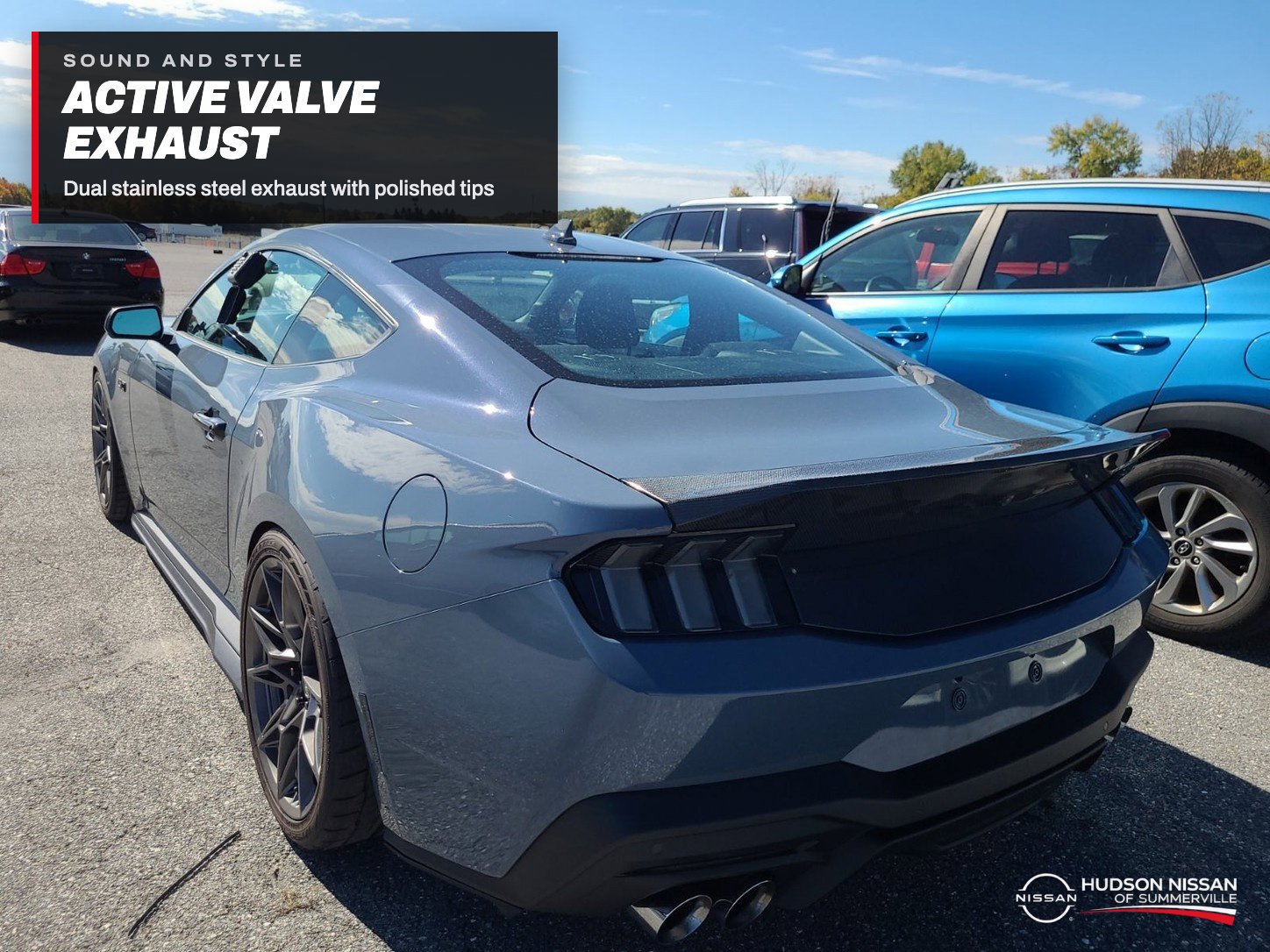 Used 2024 Ford Mustang GT RWD image 3