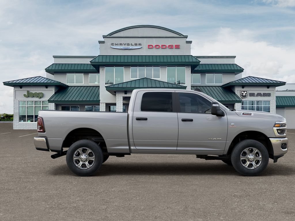 New 2026 RAM 3500 Big Horn AWD/4WD image 22