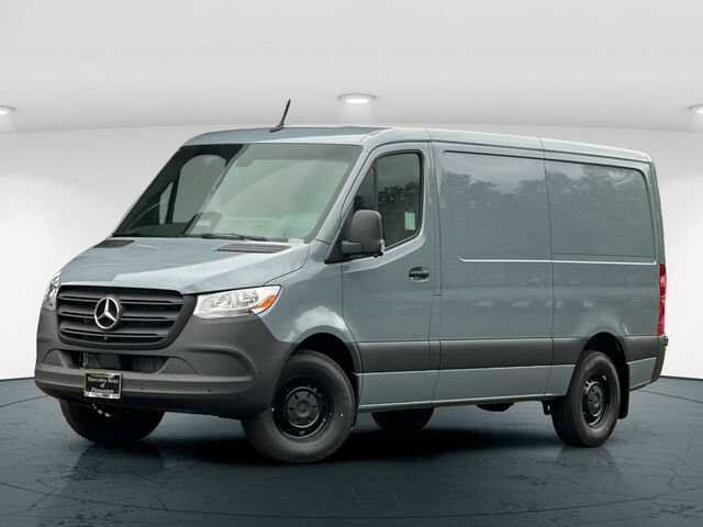 New 2026 Mercedes-Benz Sprinter 2500 image 2