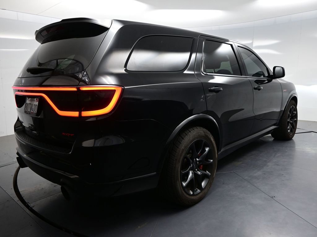 Used 2021 Dodge Durango SRT w/ Premium Interior Group image 3
