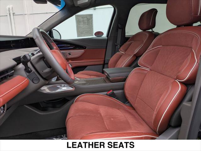 Used 2024 Lincoln Nautilus Black Label AWD/4WD image 20