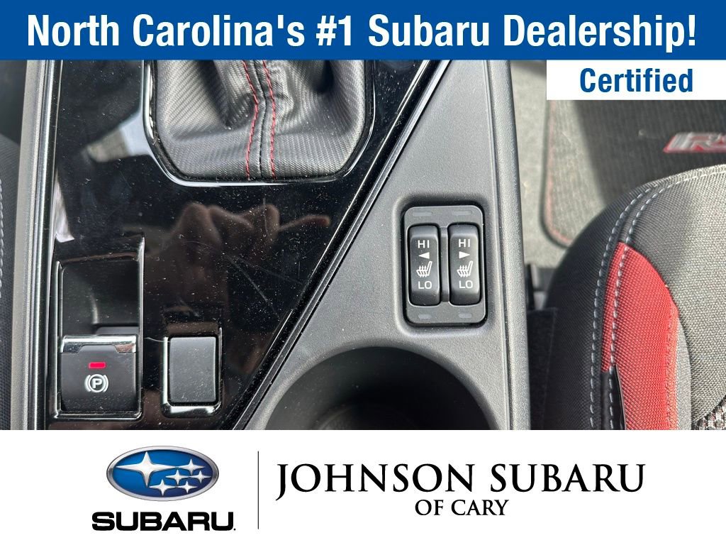 Certified 2026 Subaru Impreza RS image 12
