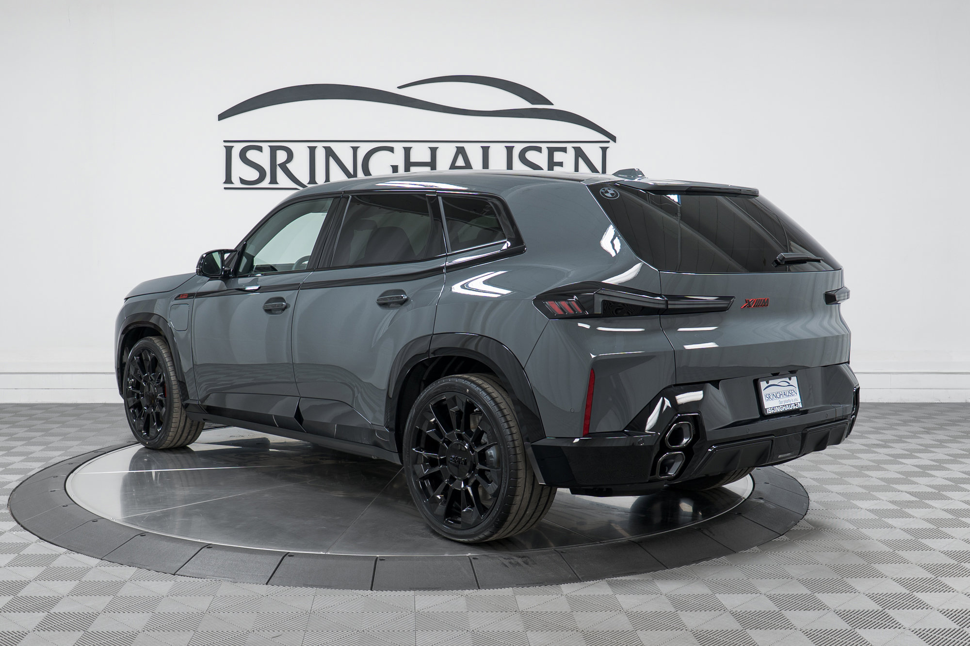 New 2026 BMW XM Label Red image 7