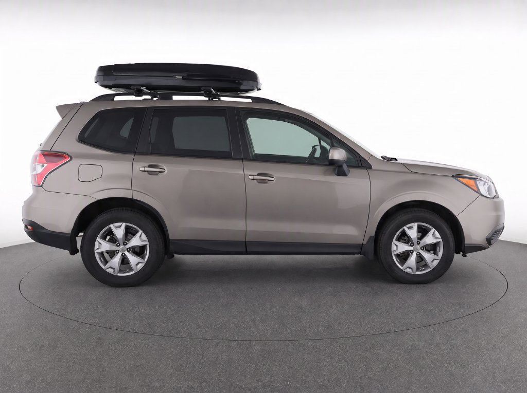 Used 2016 Subaru Forester 2.5i Premium w/ All-Weather Package AWD/4WD image 8