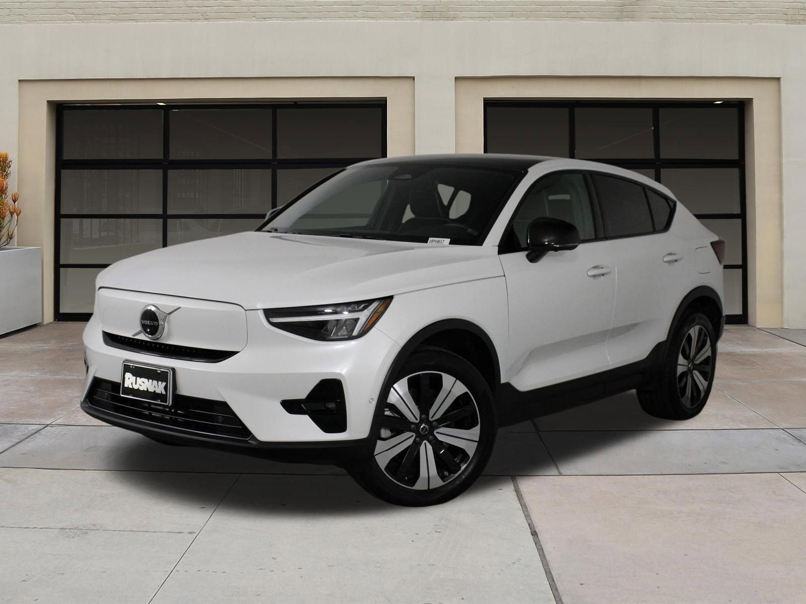 Used 2023 Volvo C40 P8 Recharge Plus AWD/4WD image 3