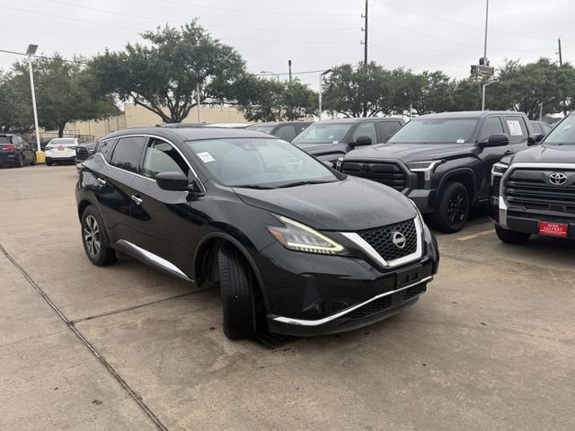 Used 2023 Nissan Murano S AWD/4WD image 3