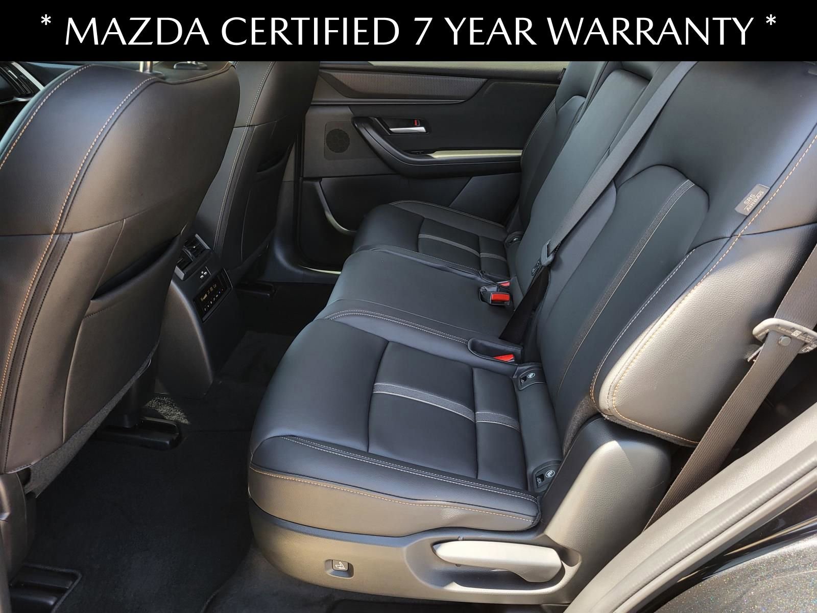 Certified 2025 MAZDA CX-90 3.3 Turbo w/ Select Package AWD/4WD image 13